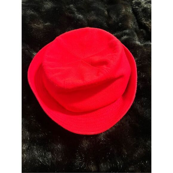 Happy cappers vintage red 1960’s hat main image 2